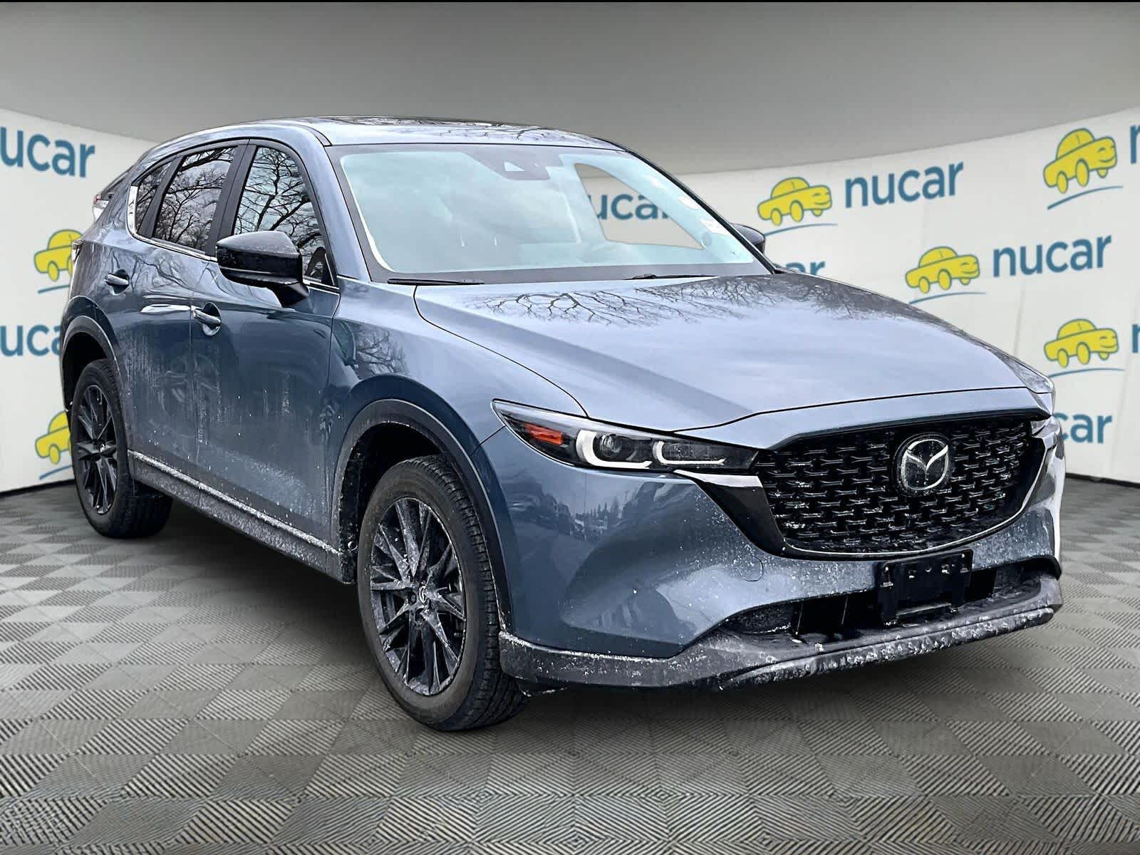 2024 Mazda CX-5 2.5 S Carbon Edition