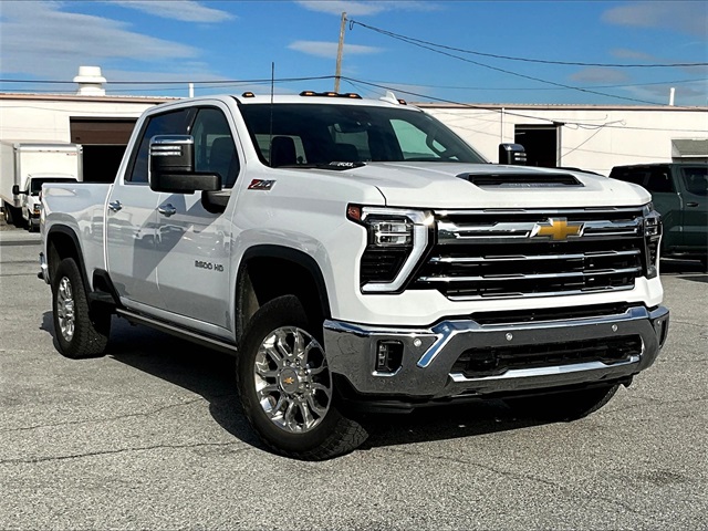 2024 Chevrolet Silverado 2500HD LTZ