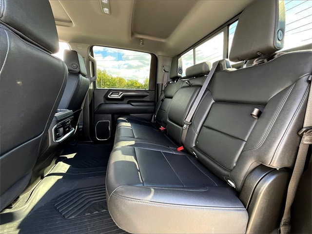 2024 Chevrolet Silverado 2500HD LTZ - Photo 14