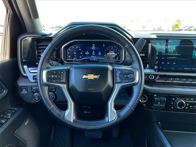 2024 Chevrolet Silverado 2500HD LTZ - Photo 16