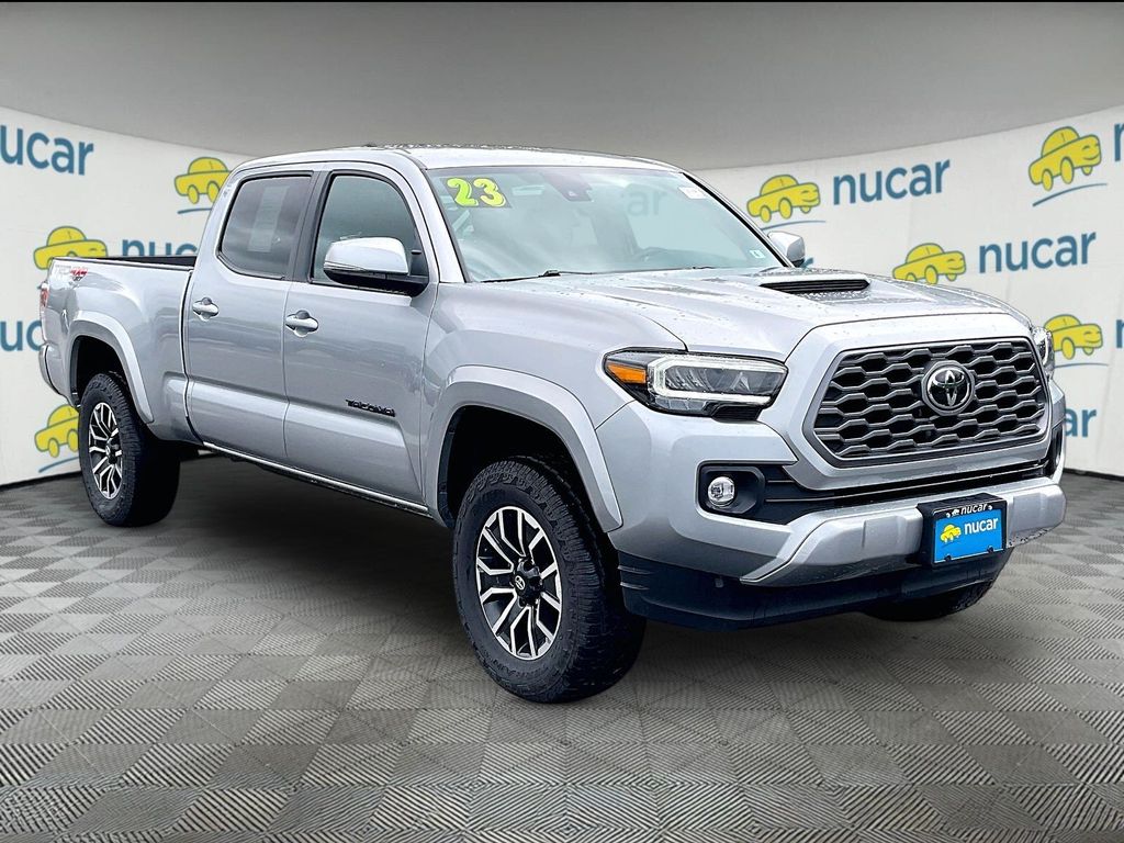 2023 Toyota Tacoma TRD Sport