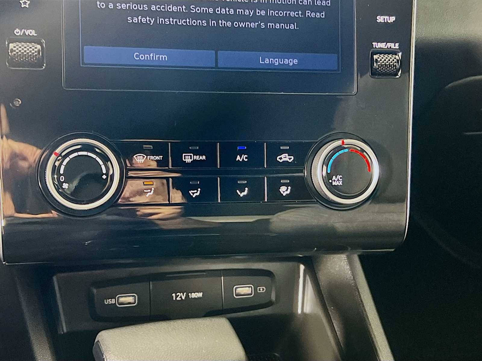 2023 Hyundai Santa Cruz SE - Photo 15