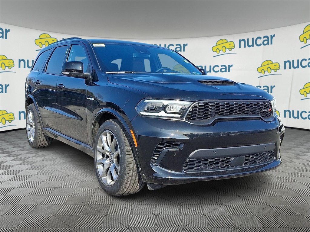 2026 Dodge Durango GT Plus HEMI V8