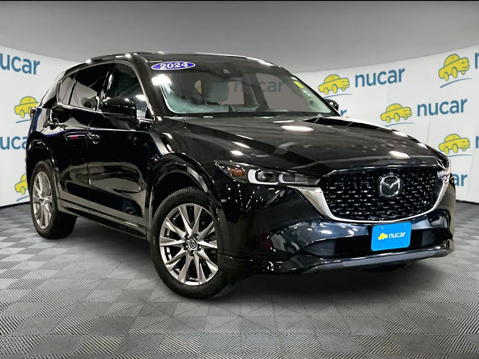 2024 Mazda CX-5 2.5 S Premium Plus Package
