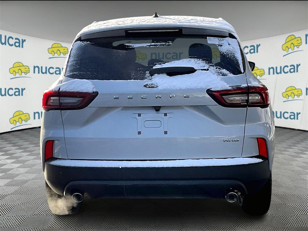 2026 Ford Escape ST-Line - Photo 5