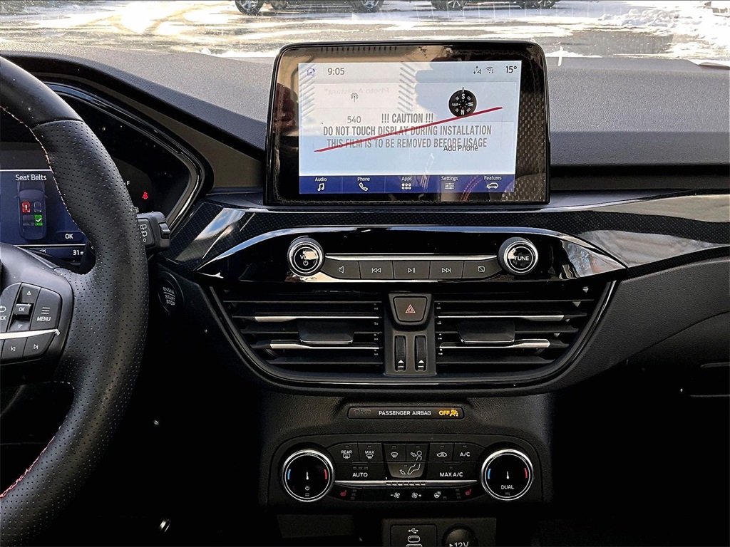 2026 Ford Escape ST-Line - Photo 8