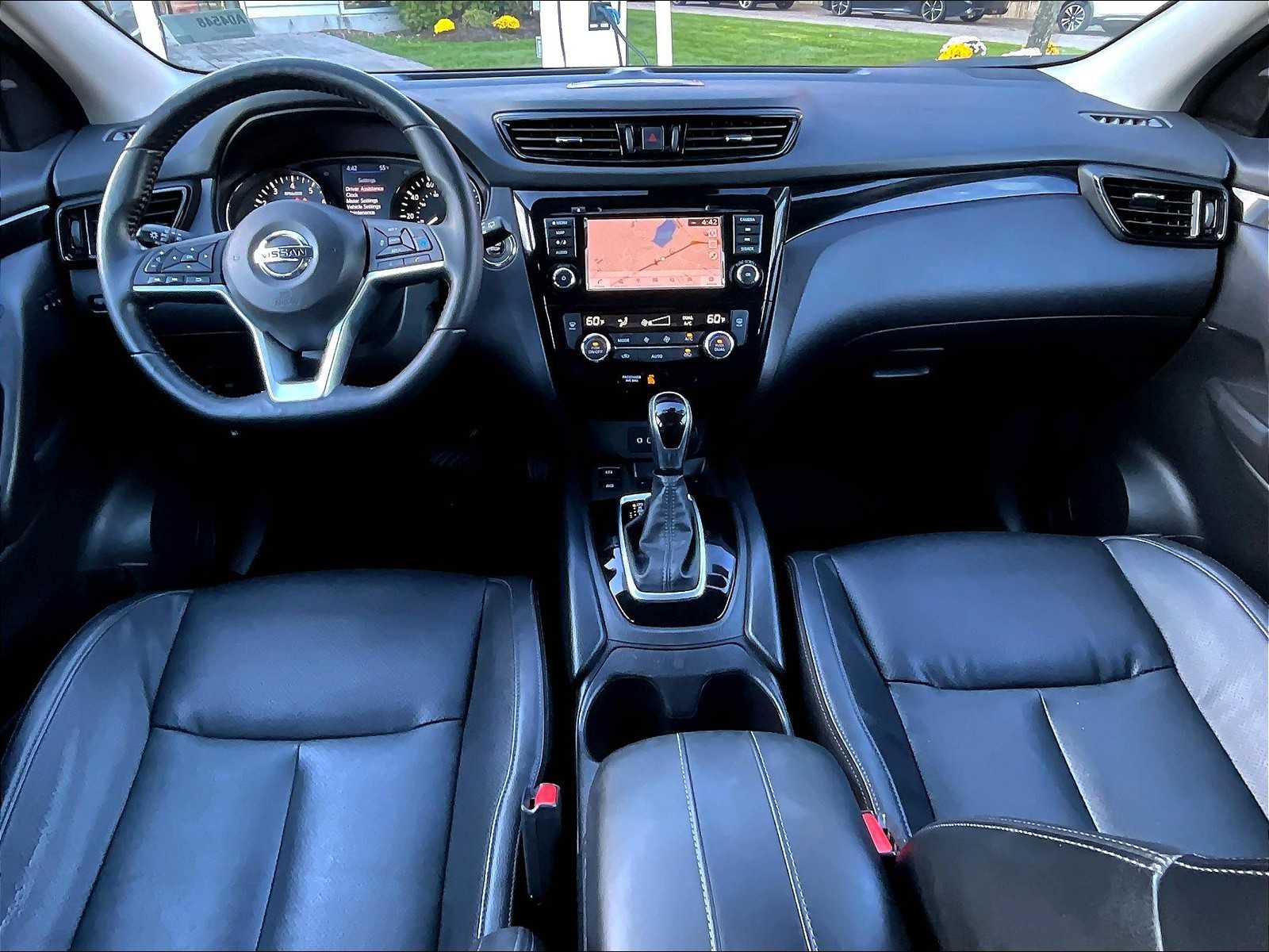 2021 Nissan Rogue Sport SL - Photo 21