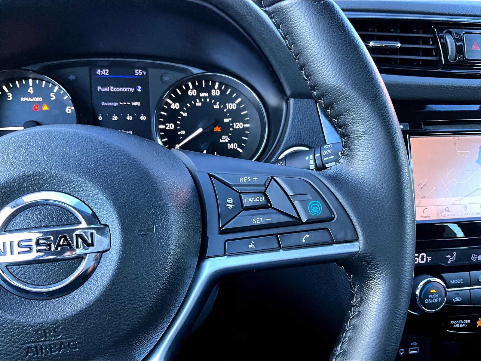 2021 Nissan Rogue Sport SL - Photo 24