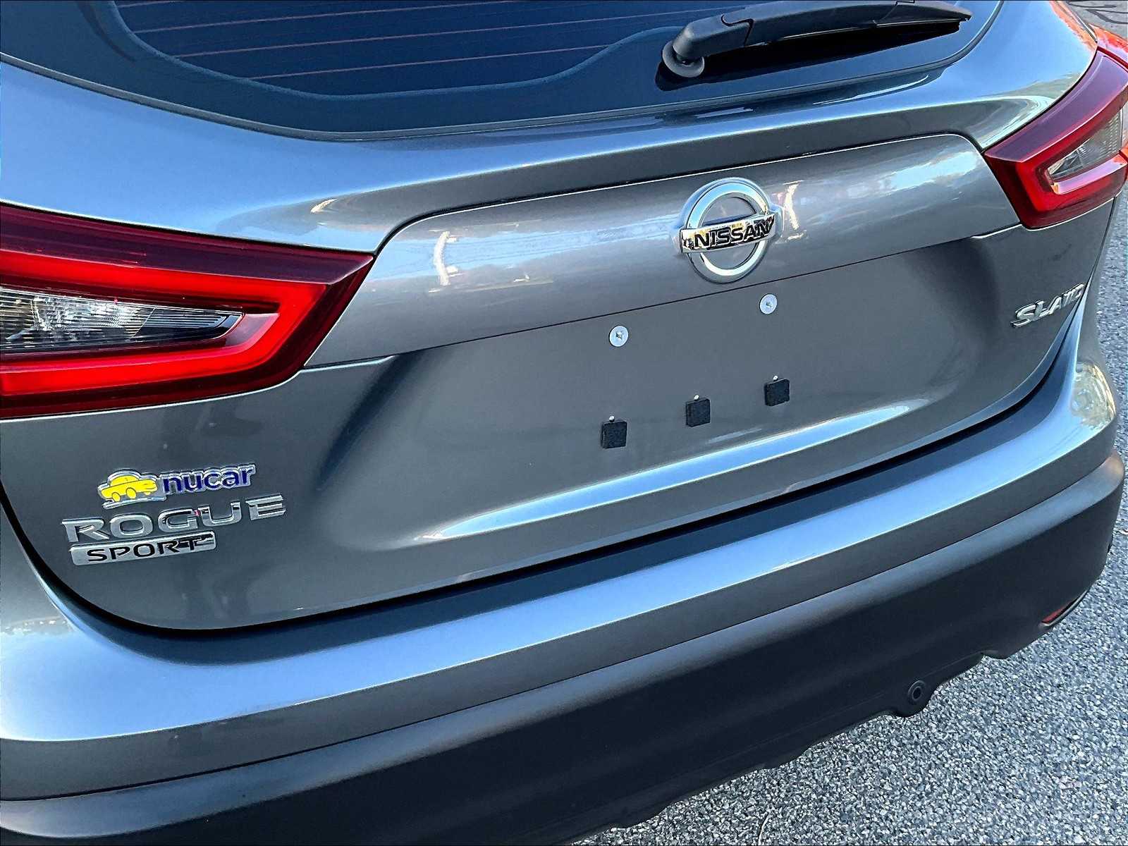 2021 Nissan Rogue Sport SL - Photo 28