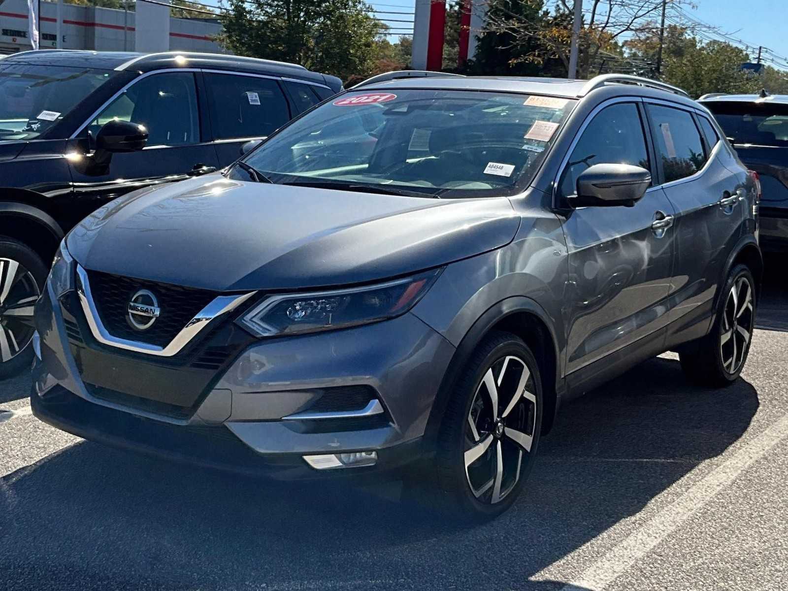 2021 Nissan Rogue Sport SL - Photo 3