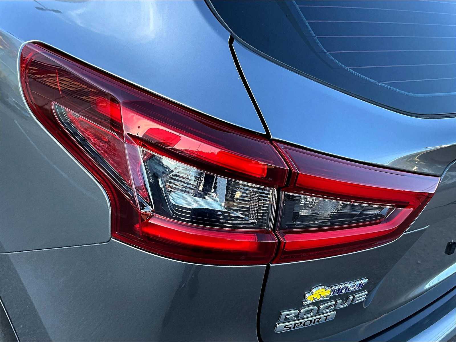 2021 Nissan Rogue Sport SL - Photo 33