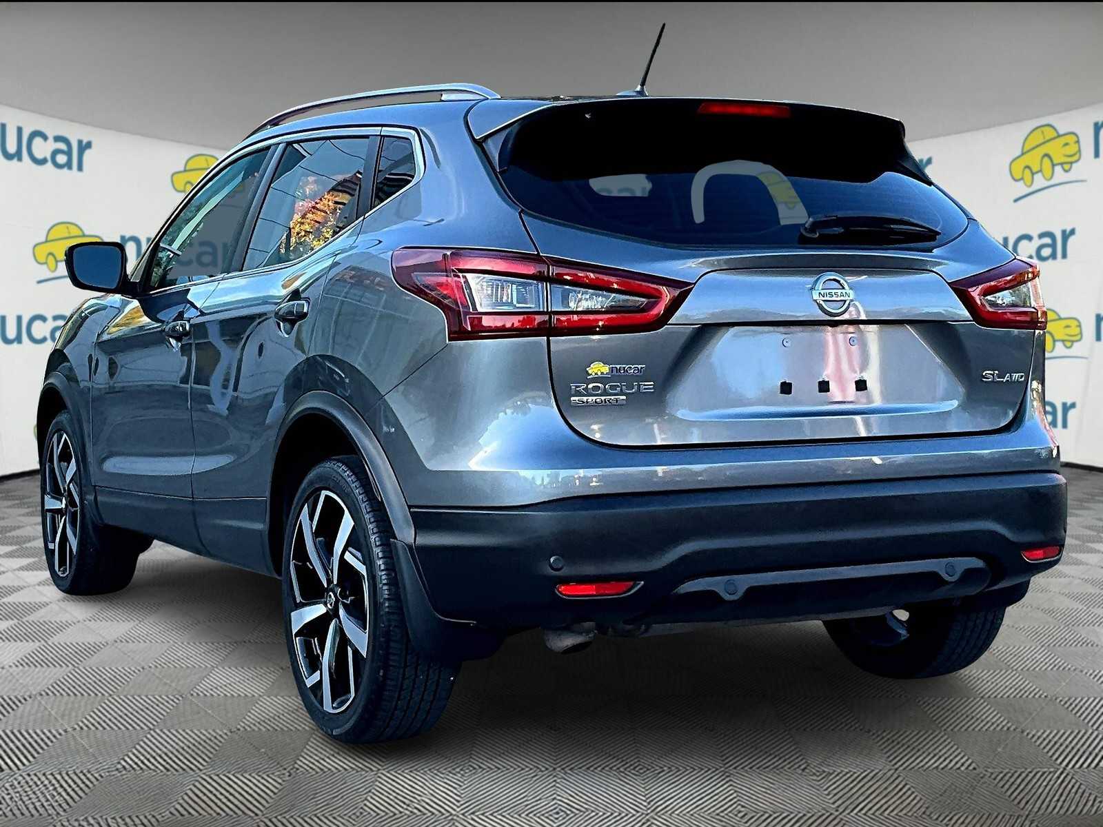 2021 Nissan Rogue Sport SL - Photo 4
