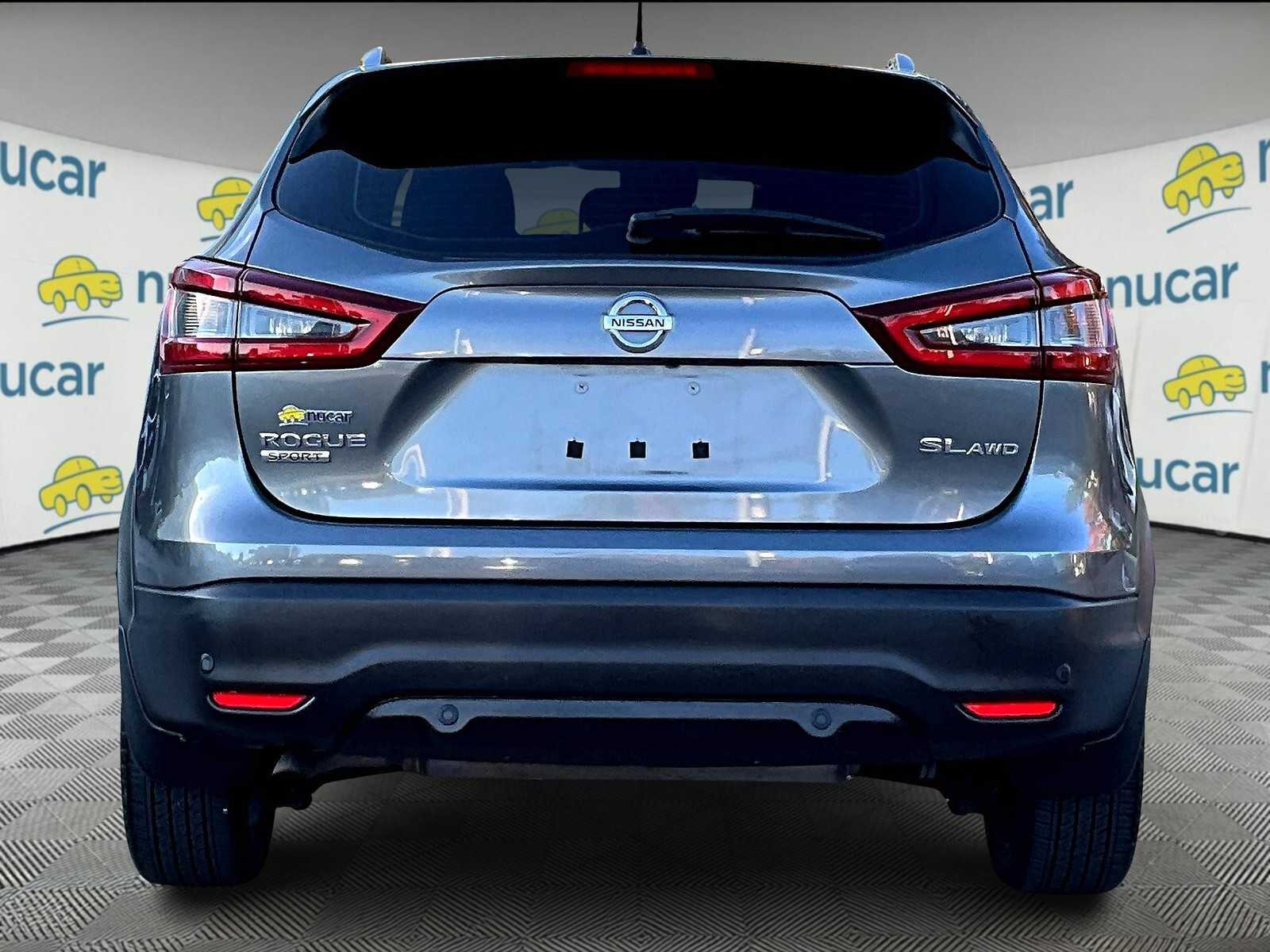 2021 Nissan Rogue Sport SL - Photo 5