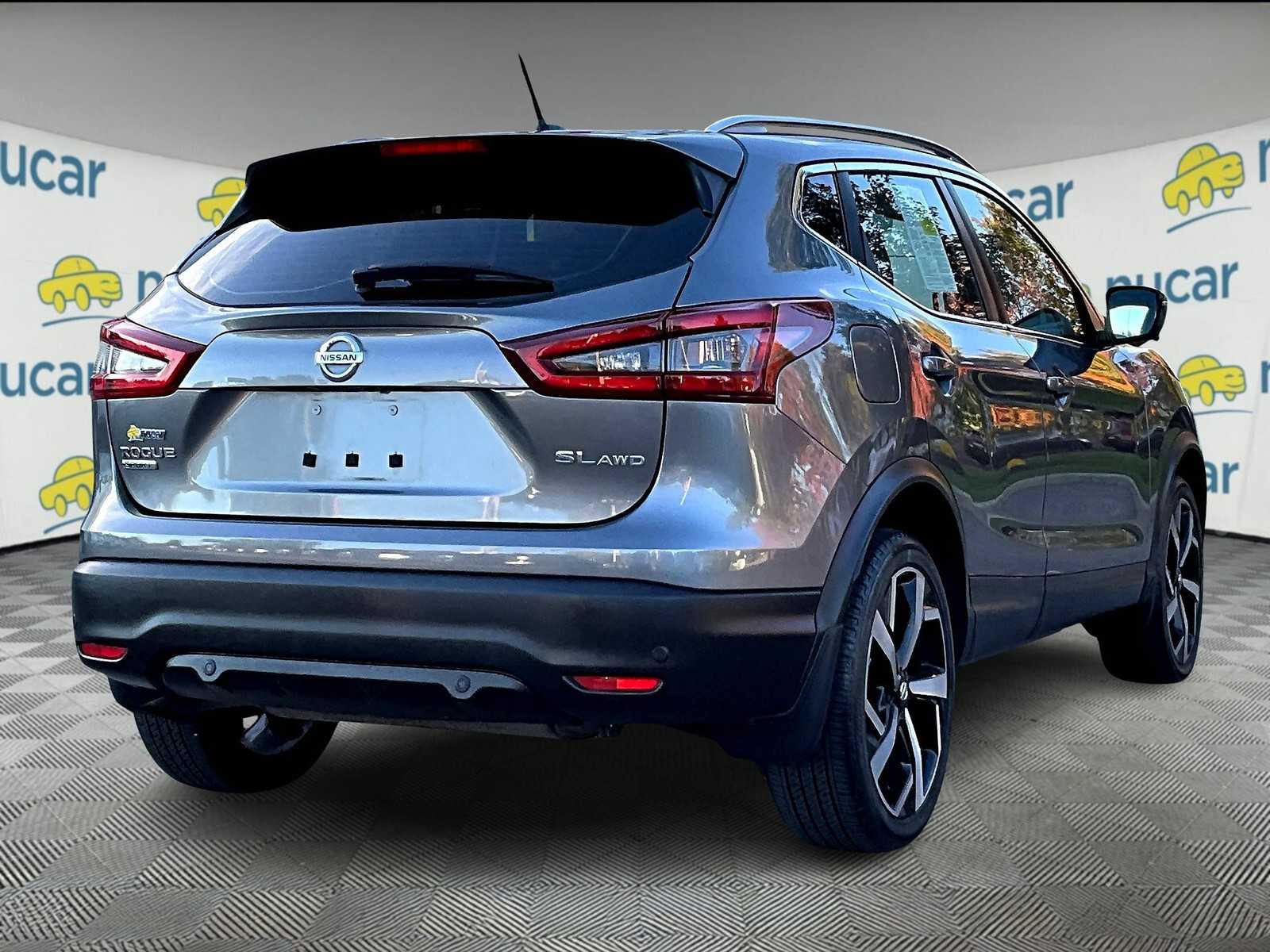 2021 Nissan Rogue Sport SL - Photo 6