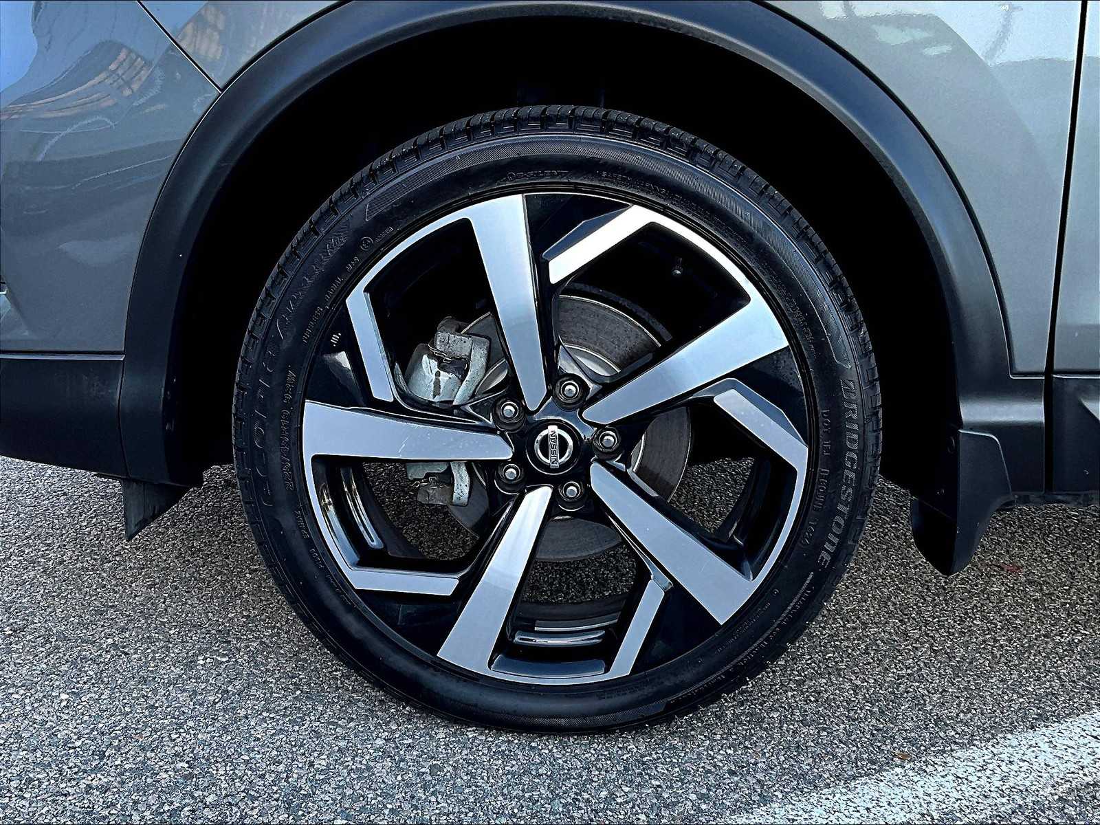 2021 Nissan Rogue Sport SL - Photo 7