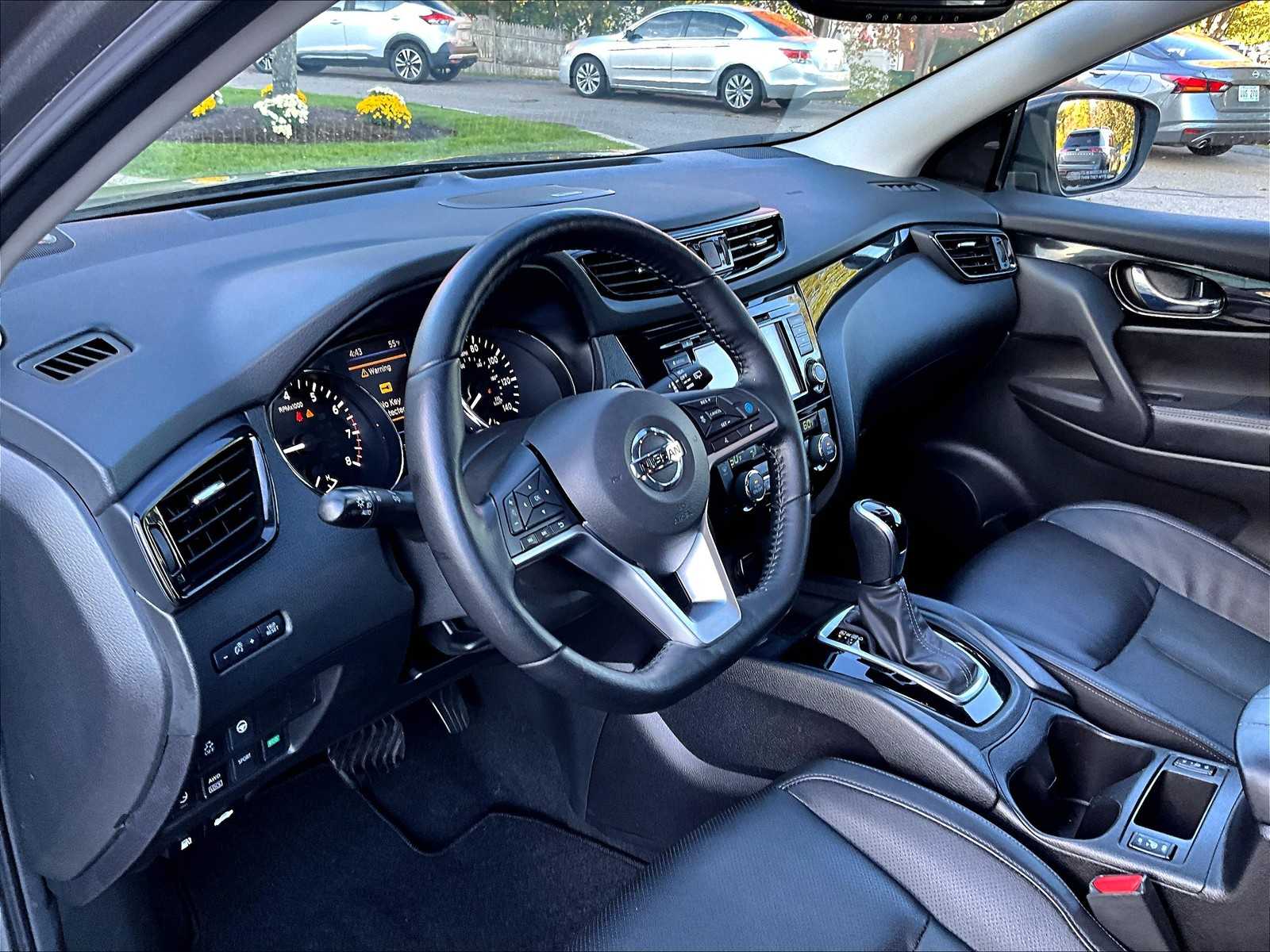 2021 Nissan Rogue Sport SL - Photo 8