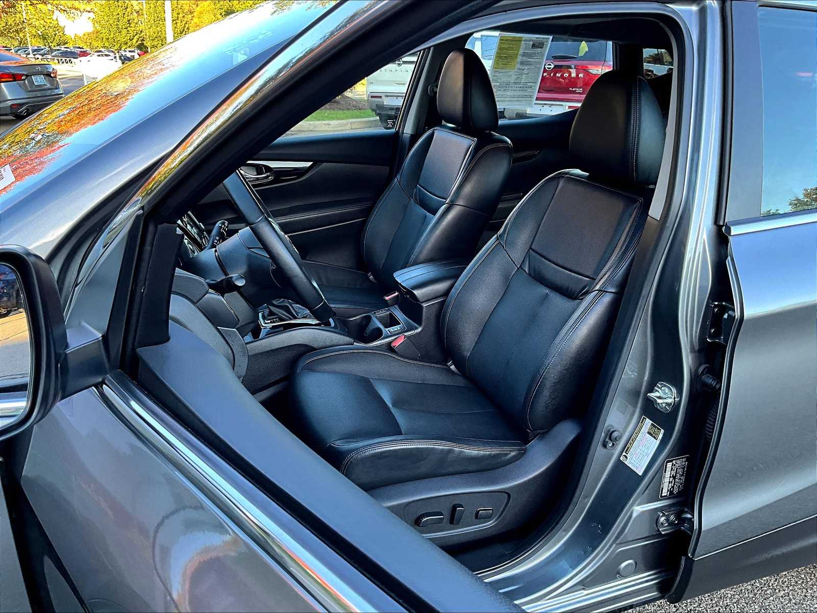 2021 Nissan Rogue Sport SL - Photo 10