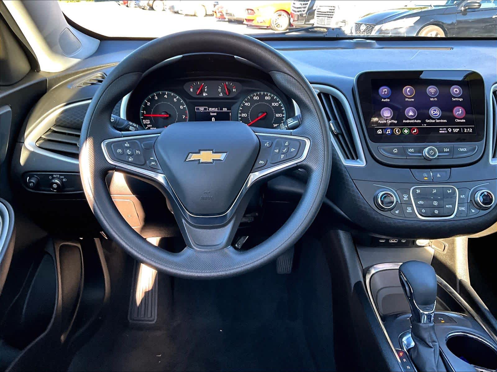 2024 Chevrolet Malibu LT - Photo 17