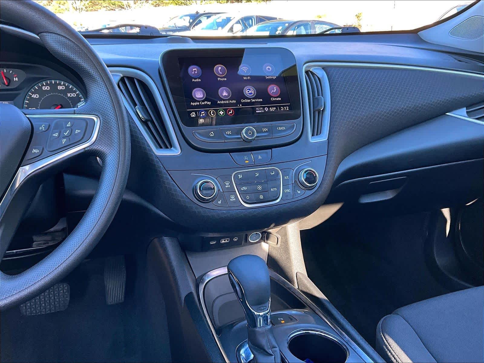 2024 Chevrolet Malibu LT - Photo 18