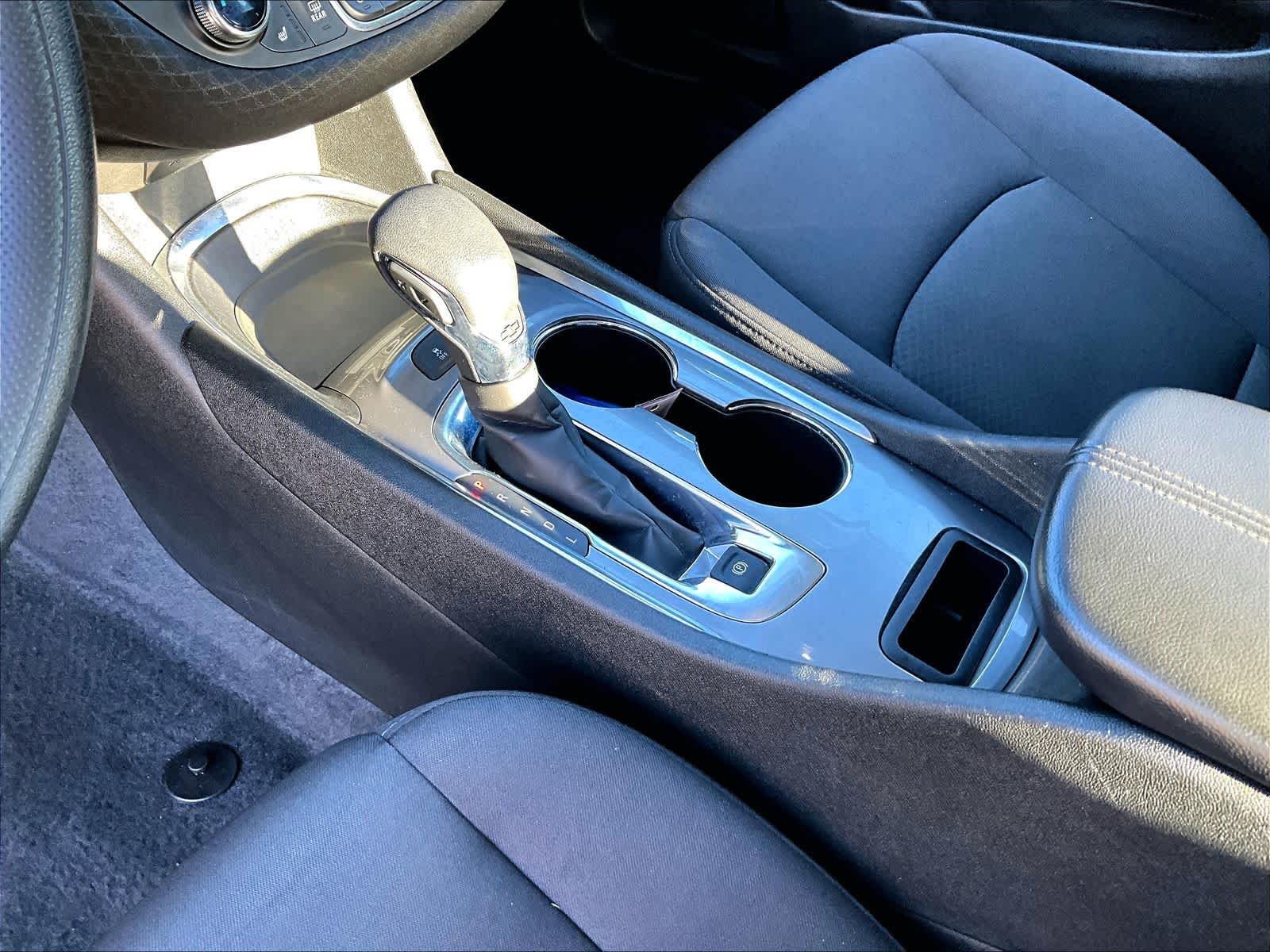 2024 Chevrolet Malibu LT - Photo 20