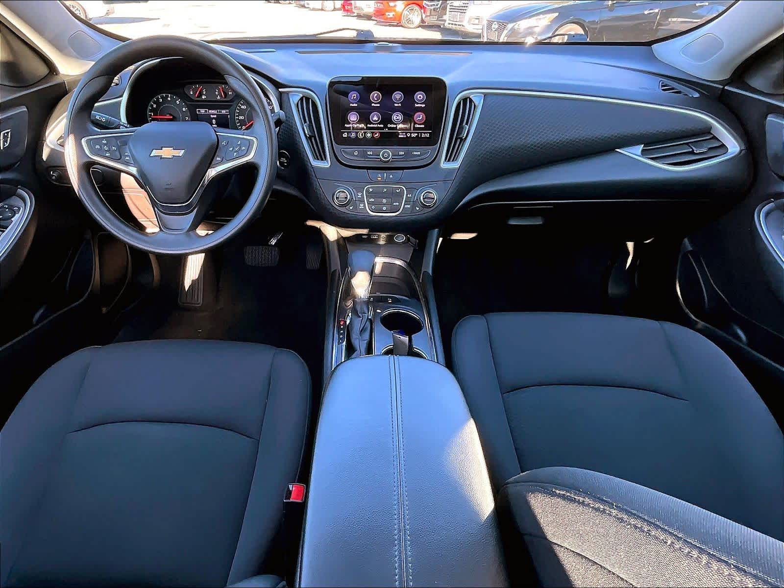 2024 Chevrolet Malibu LT - Photo 21