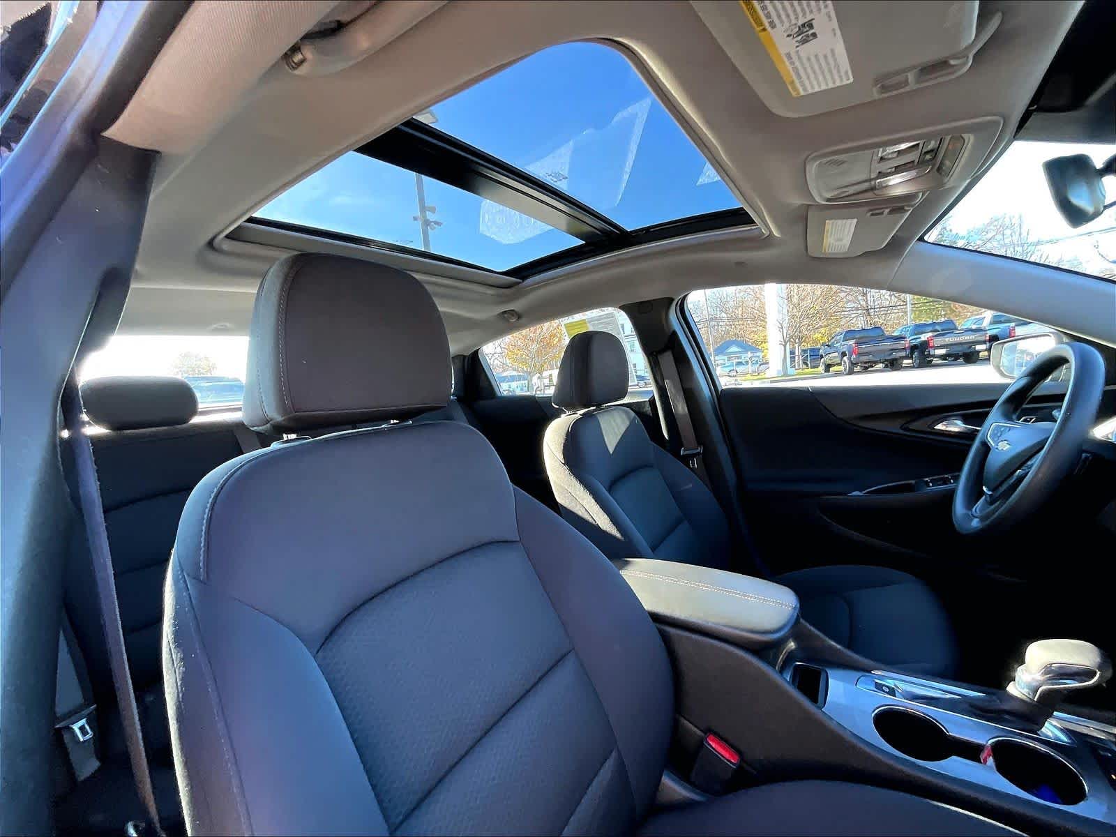 2024 Chevrolet Malibu LT - Photo 22