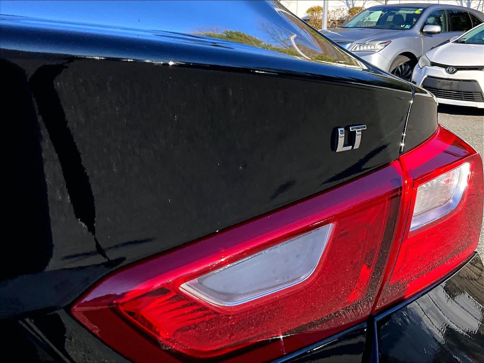 2024 Chevrolet Malibu LT - Photo 29