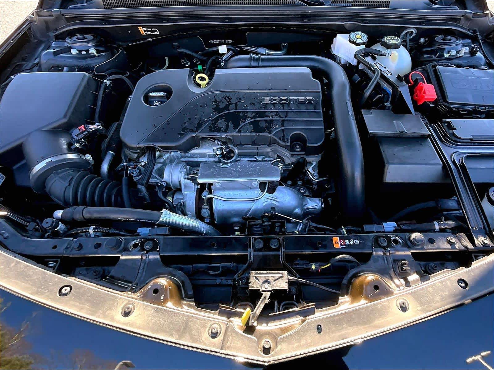 2024 Chevrolet Malibu LT - Photo 30