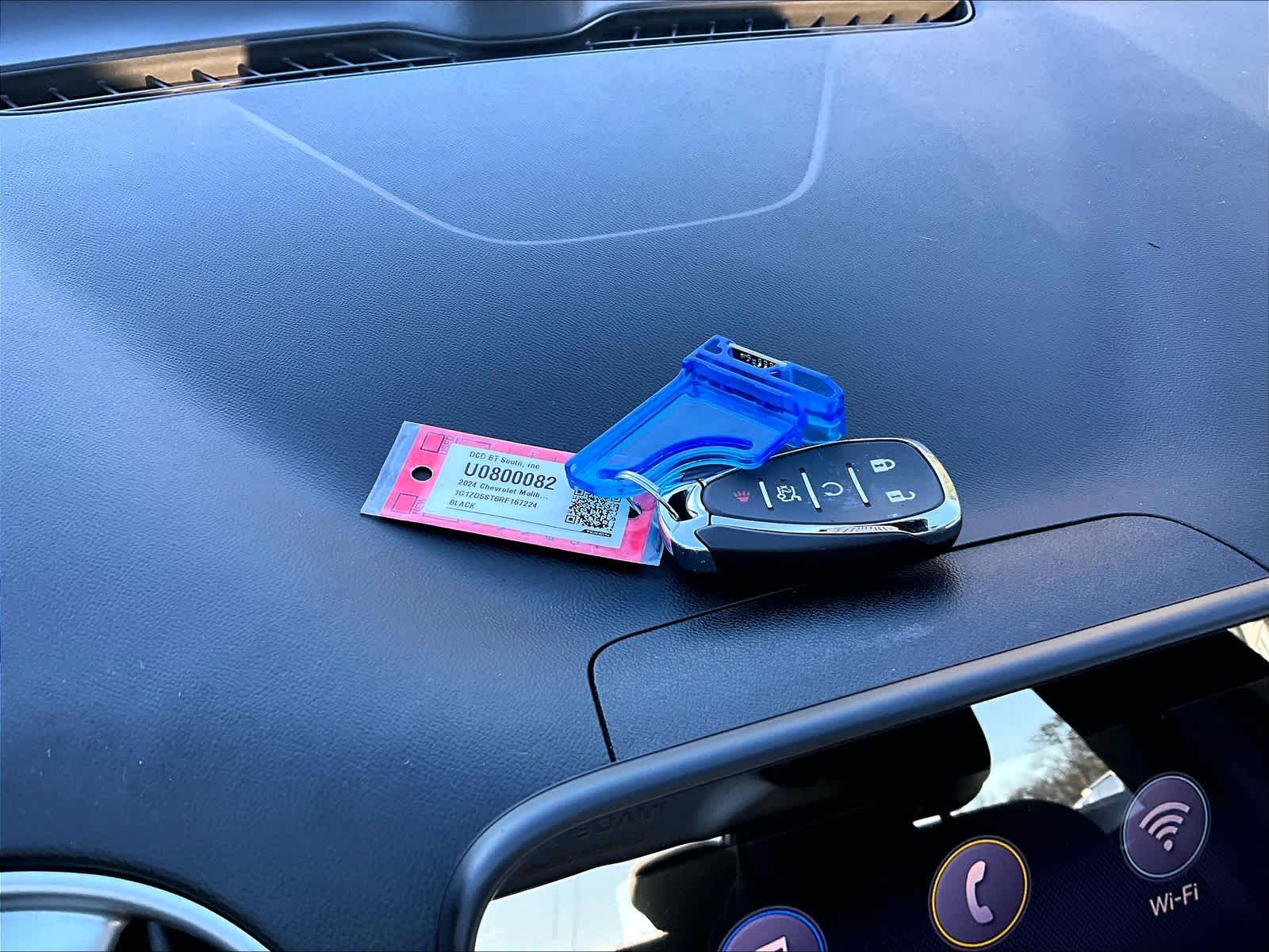 2024 Chevrolet Malibu LT - Photo 31