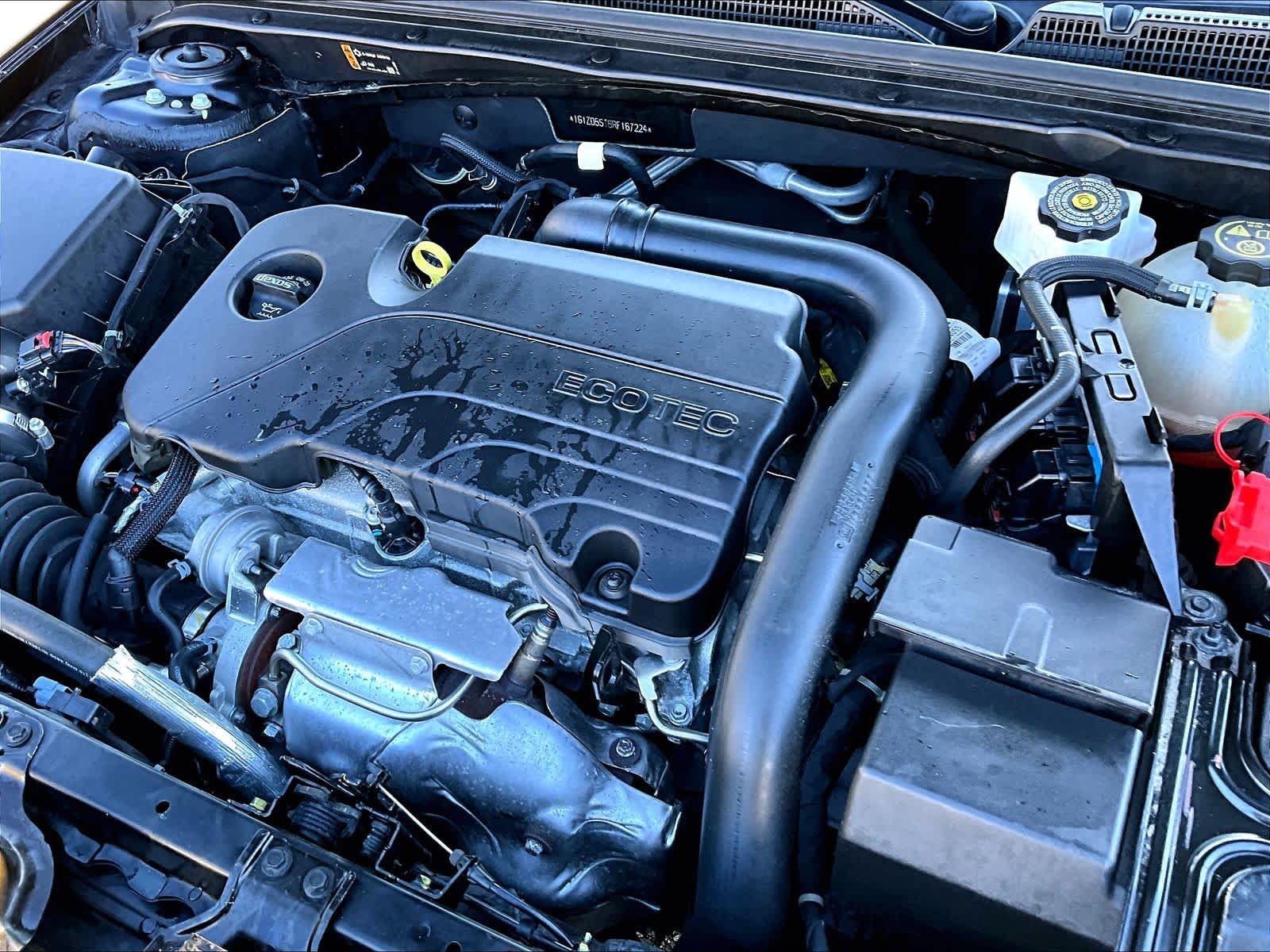 2024 Chevrolet Malibu LT - Photo 35