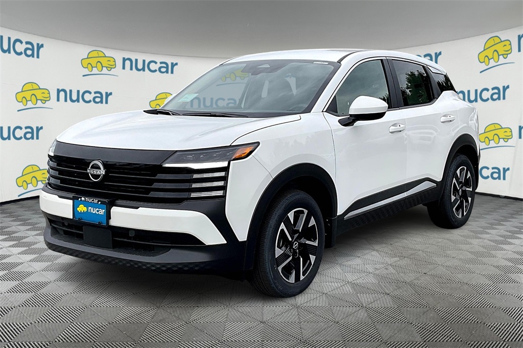 2025 Nissan Kicks SV - Photo 4