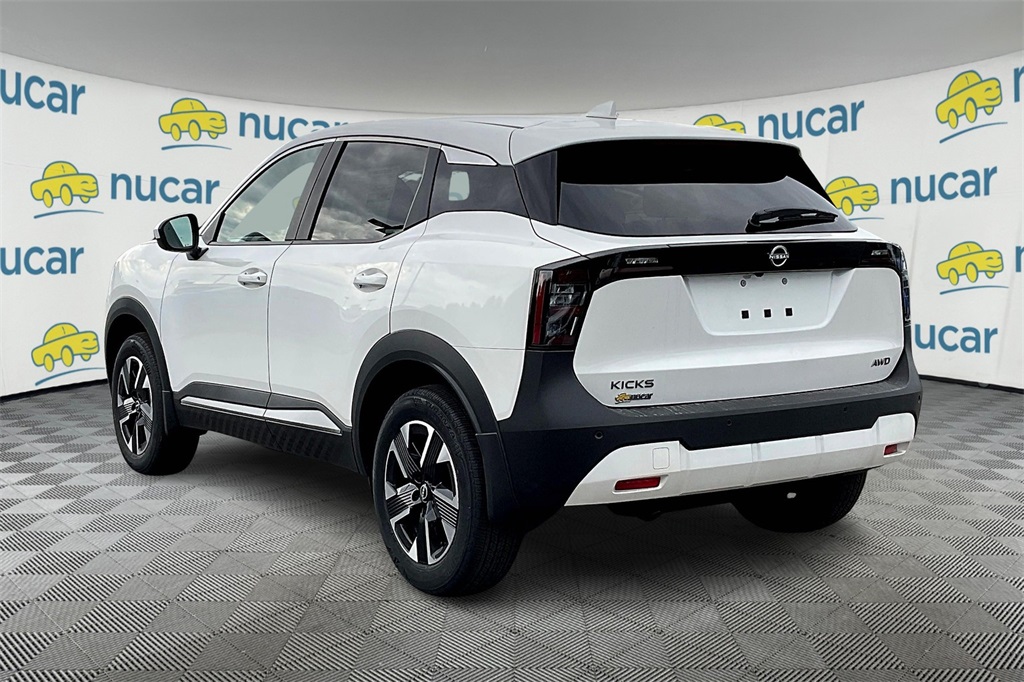 2025 Nissan Kicks SV - Photo 5