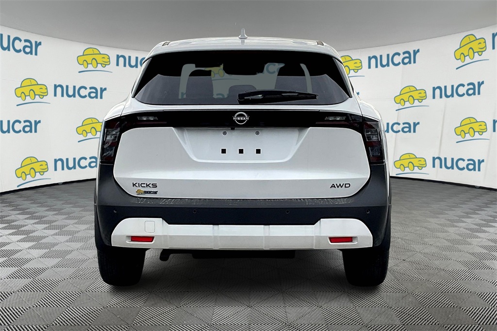 2025 Nissan Kicks SV - Photo 6