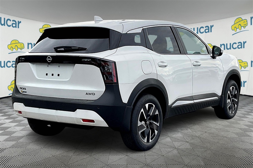 2025 Nissan Kicks SV - Photo 7