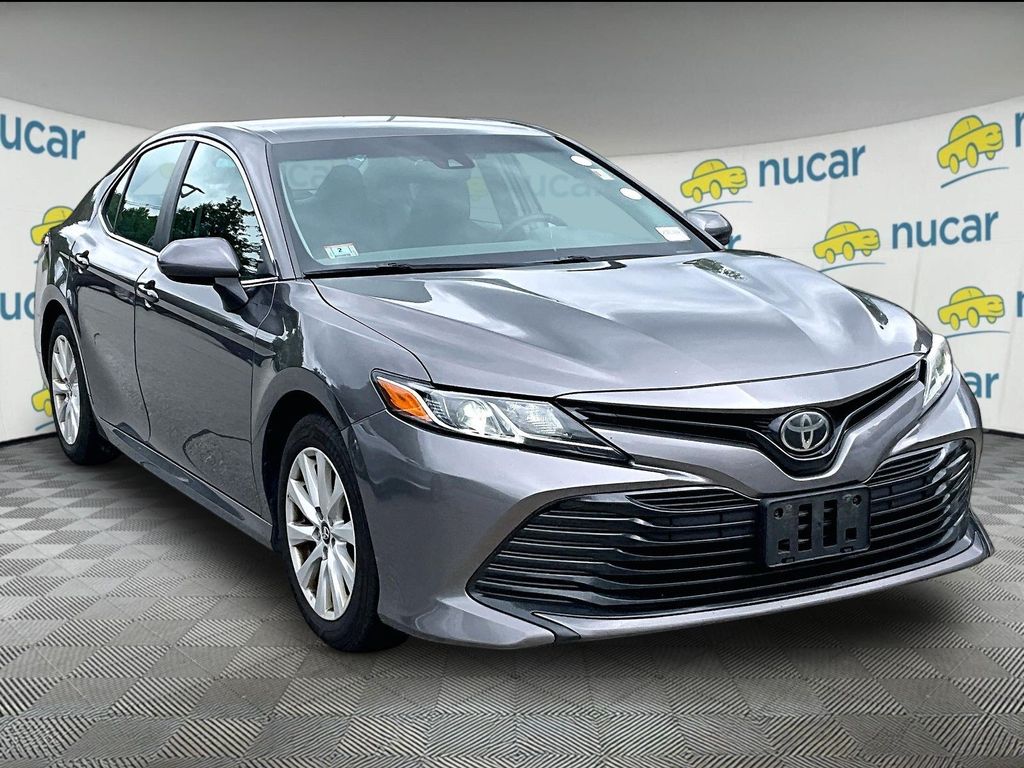 2019 Toyota Camry LE