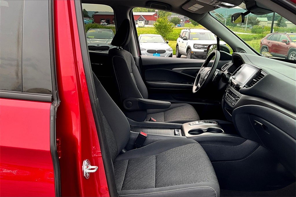 2023 Honda Ridgeline Sport - Photo 11