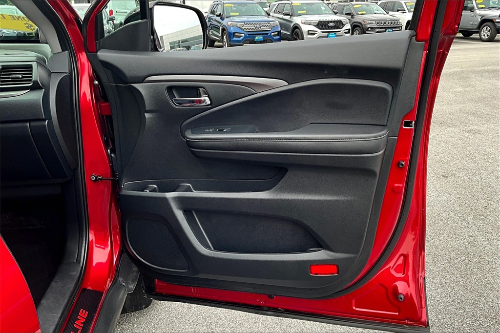 2023 Honda Ridgeline Sport - Photo 12