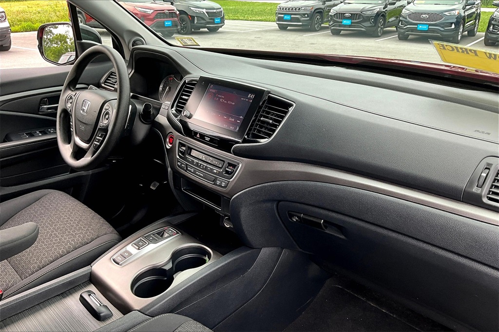 2023 Honda Ridgeline Sport - Photo 14