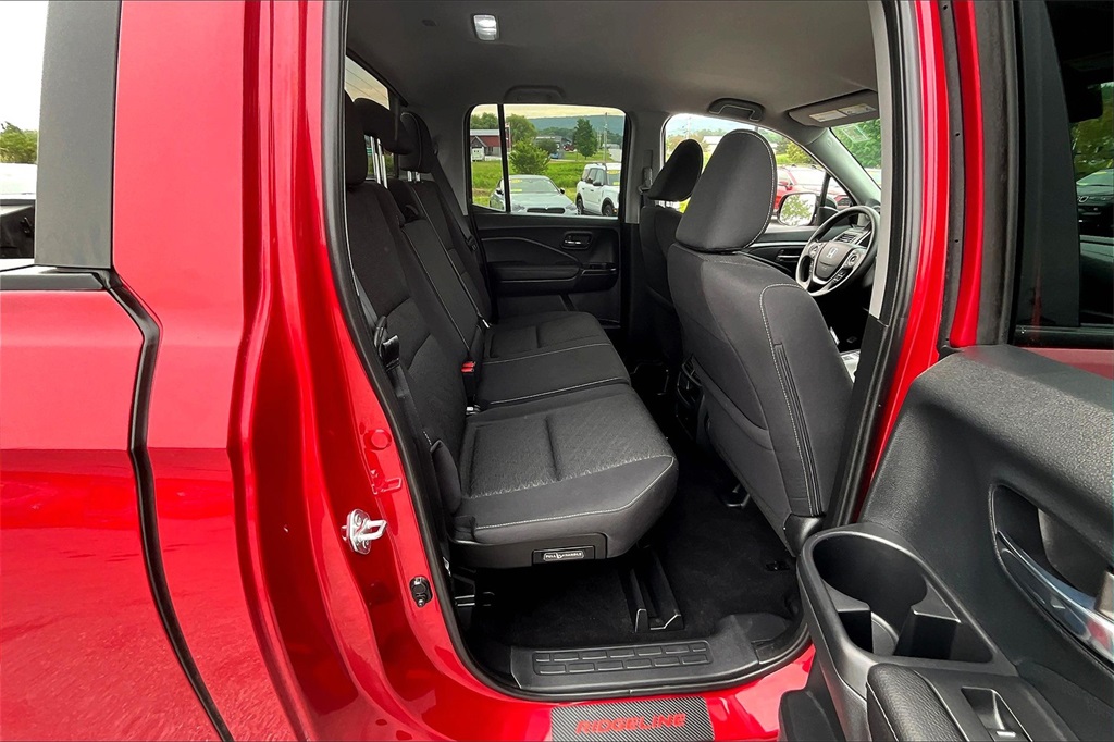 2023 Honda Ridgeline Sport - Photo 16