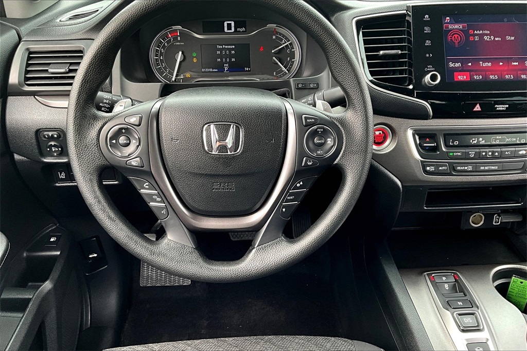 2023 Honda Ridgeline Sport - Photo 17