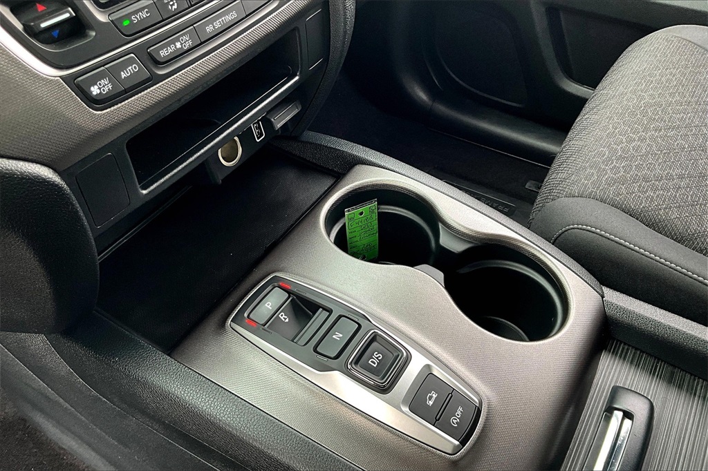2023 Honda Ridgeline Sport - Photo 20