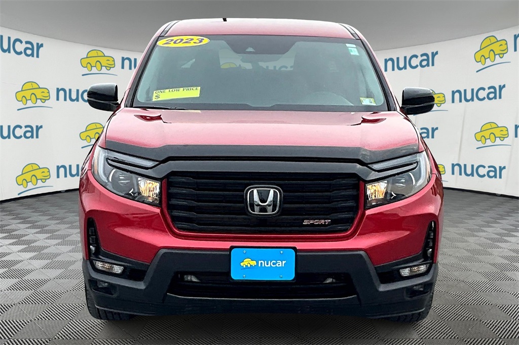 2023 Honda Ridgeline Sport - Photo 2