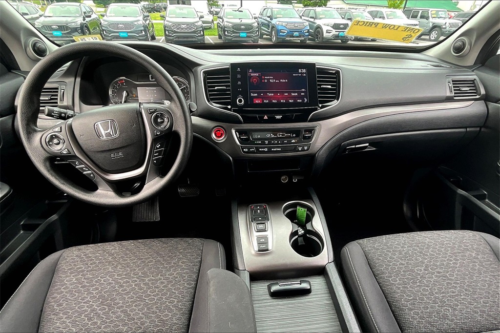 2023 Honda Ridgeline Sport - Photo 21