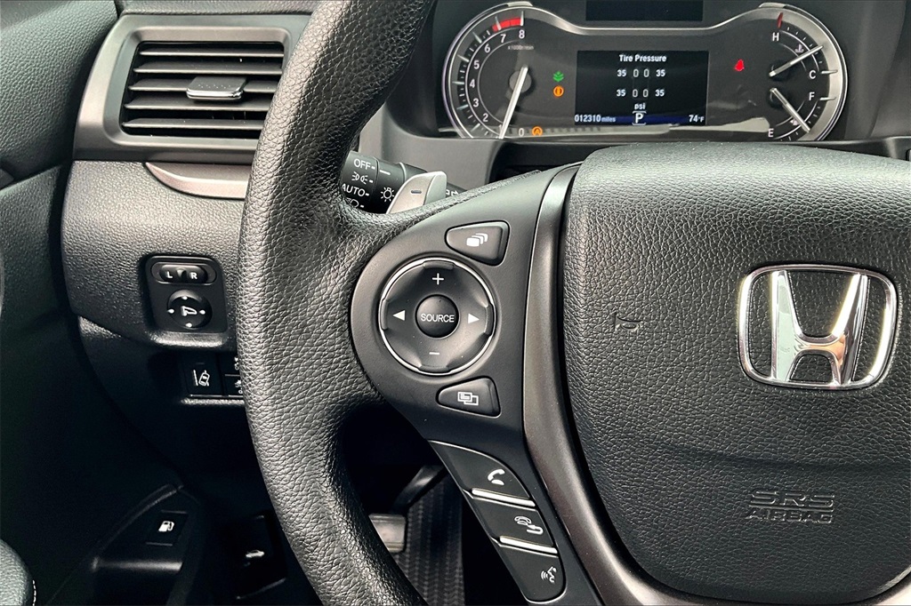 2023 Honda Ridgeline Sport - Photo 23