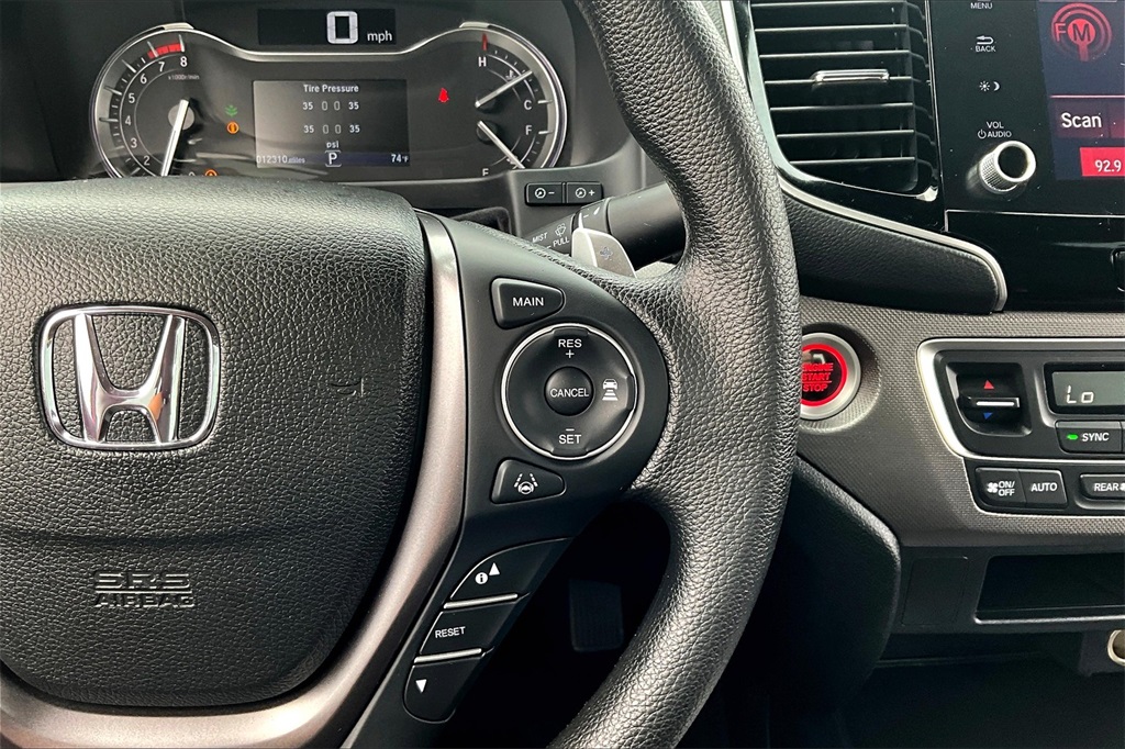 2023 Honda Ridgeline Sport - Photo 24