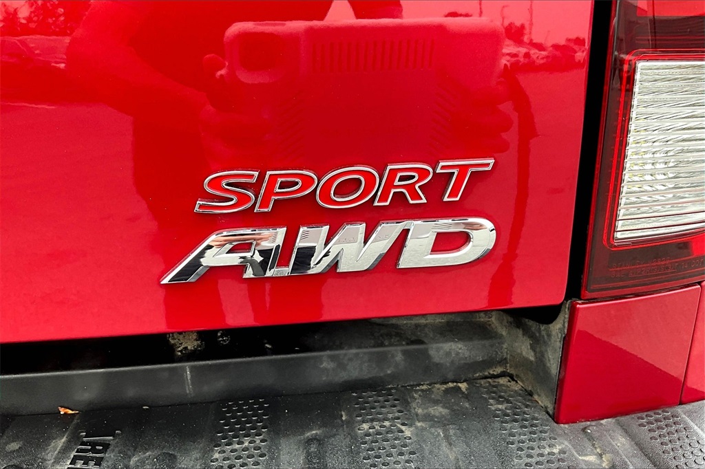 2023 Honda Ridgeline Sport - Photo 27