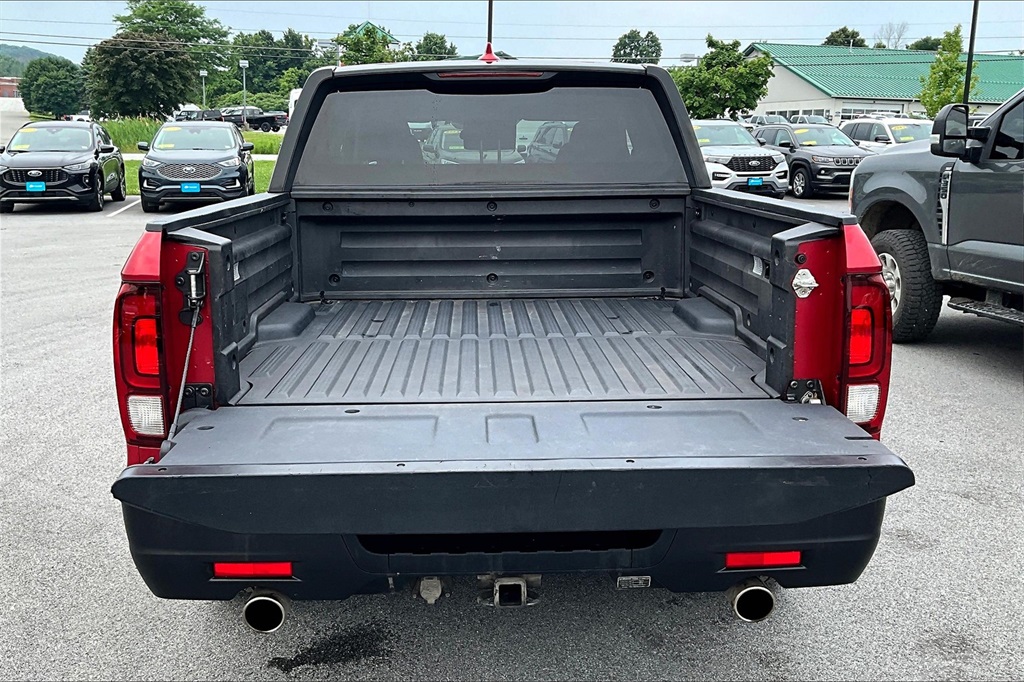 2023 Honda Ridgeline Sport - Photo 30