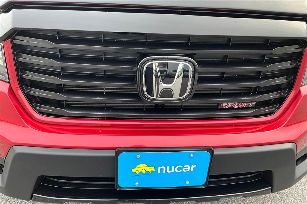 2023 Honda Ridgeline Sport - Photo 31