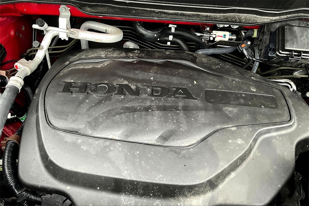 2023 Honda Ridgeline Sport - Photo 34