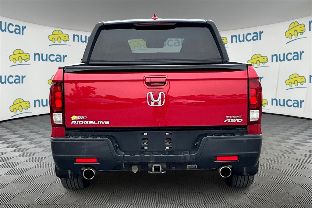 2023 Honda Ridgeline Sport - Photo 5